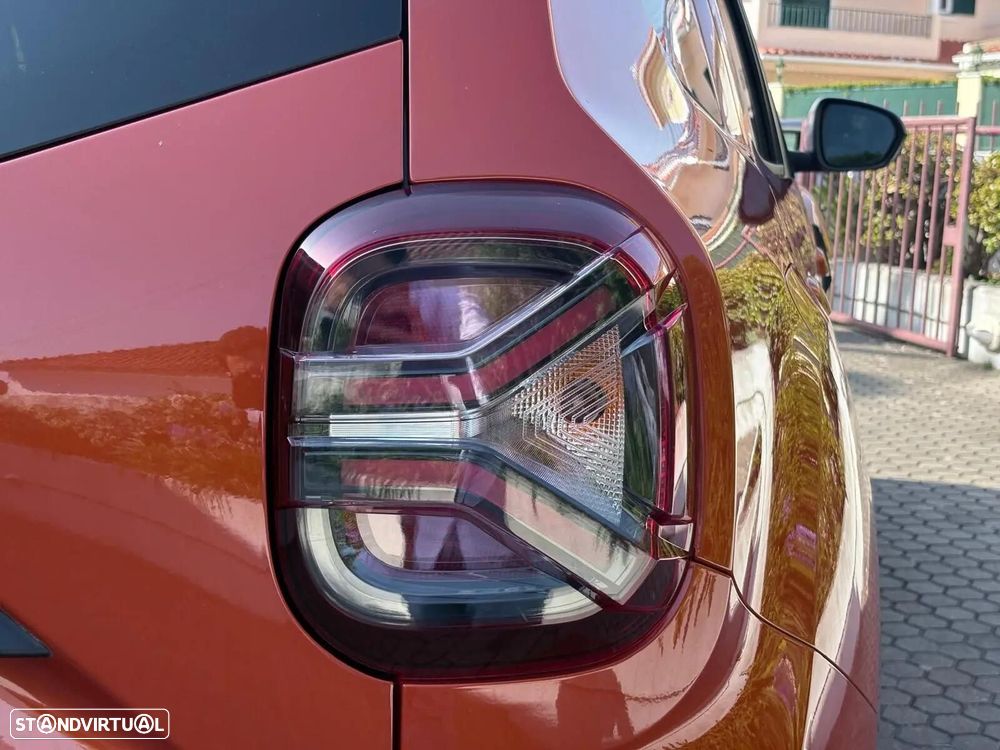 Dacia Duster 1.0 TCe ECO-G Prestige Bi-Fuel - 25