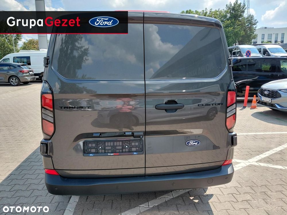Ford Transit Custom - 7