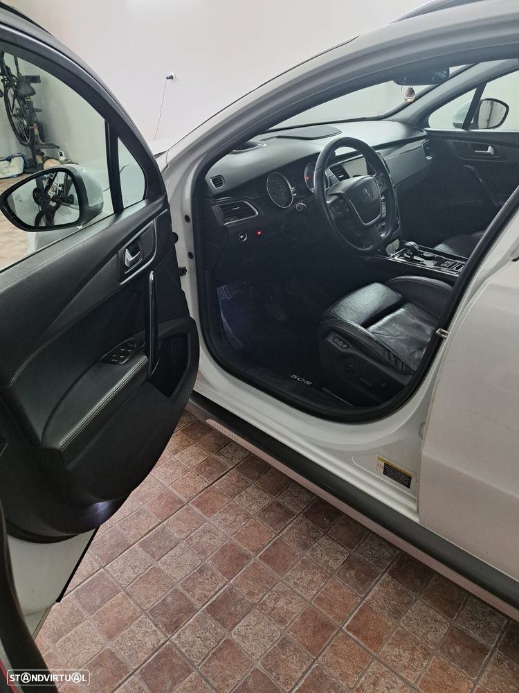 Peugeot 508 RXH - 22