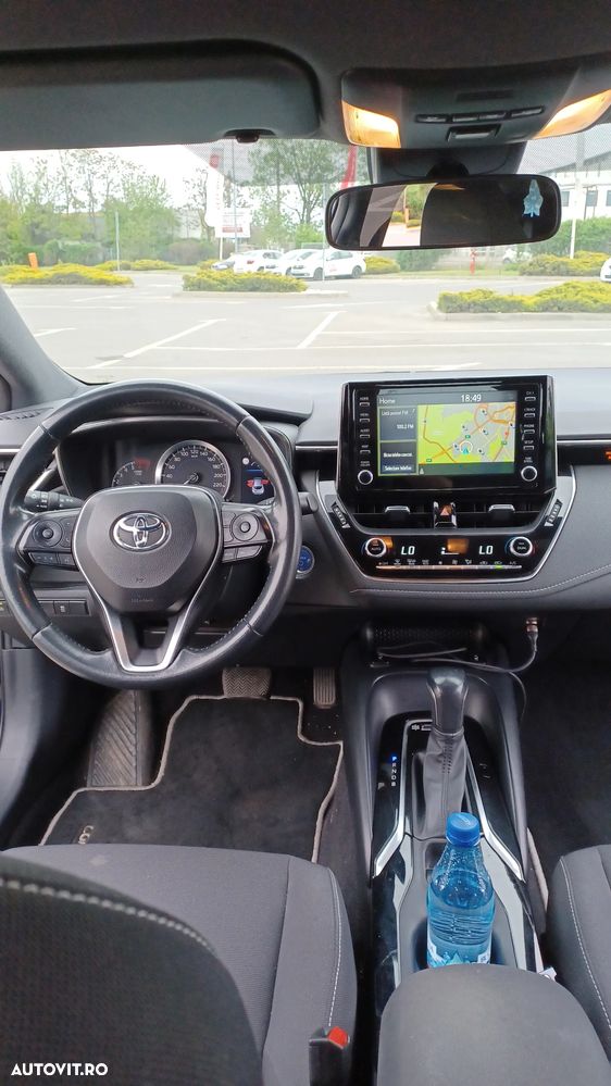 Toyota Corolla 1.8 HSD Dynamic - 14