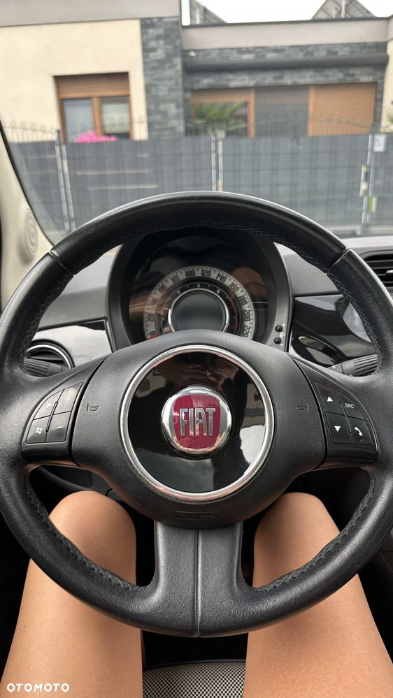 Fiat 500 1.3 Multijet S&S Sport - 9