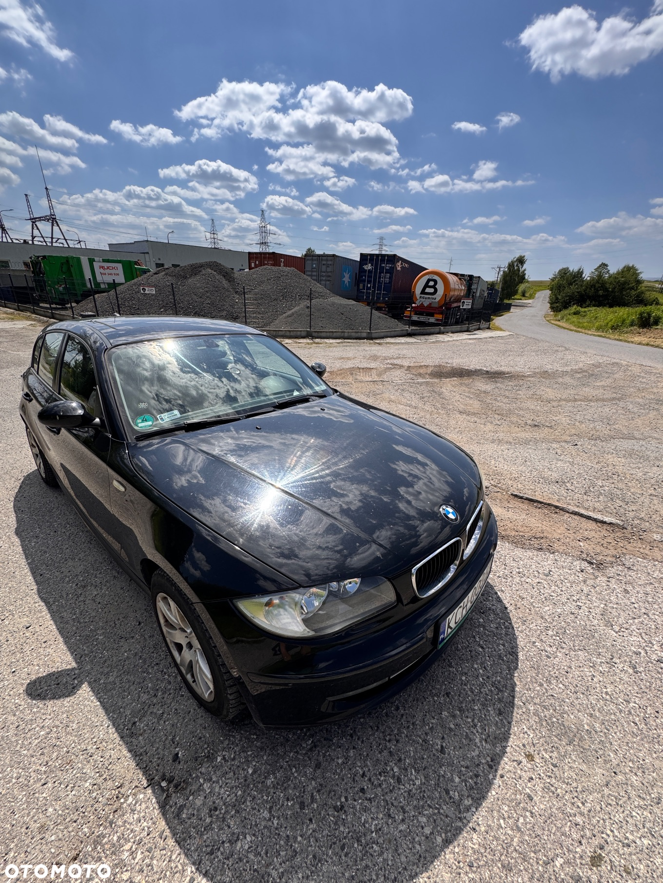 BMW Seria 1 116i - 6