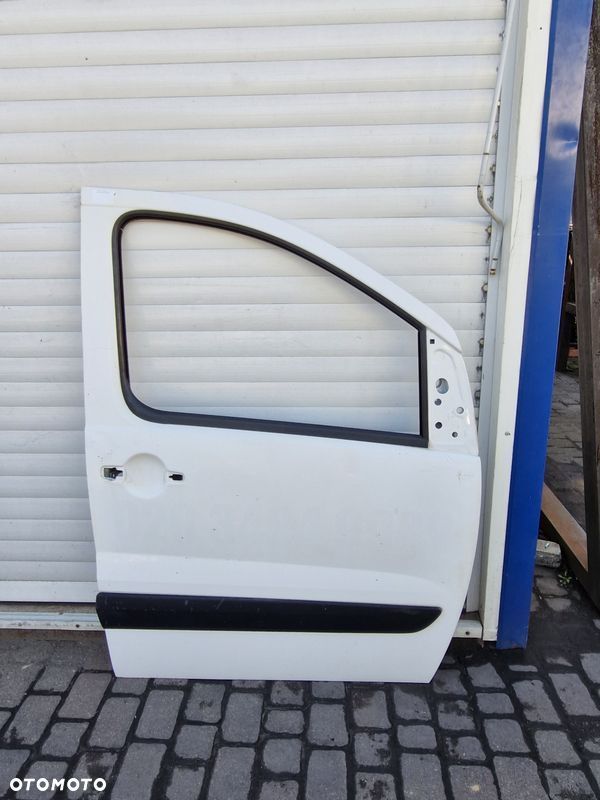 fiat scudo expert jumpy 2 ii 07-16r drzwi prawy przód prawe przednie - 2