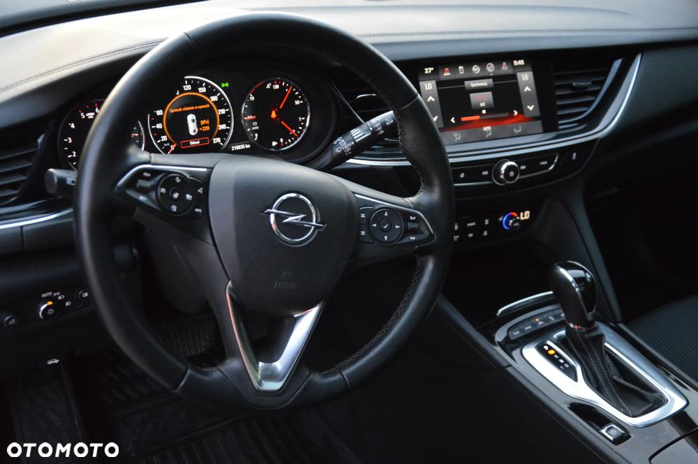 Opel Insignia 2.0 CDTI automatik Sport - 10