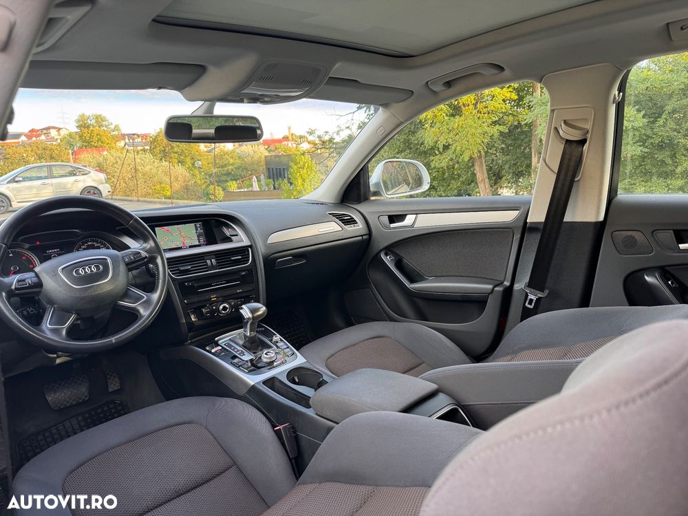 Audi A4 Allroad 2.0 TDI Quattro Stronic - 15