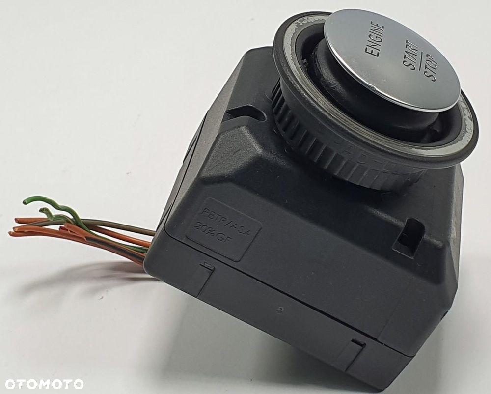 STACYJKA START STOP MERCEDES GL X164 A1649051600 - 2