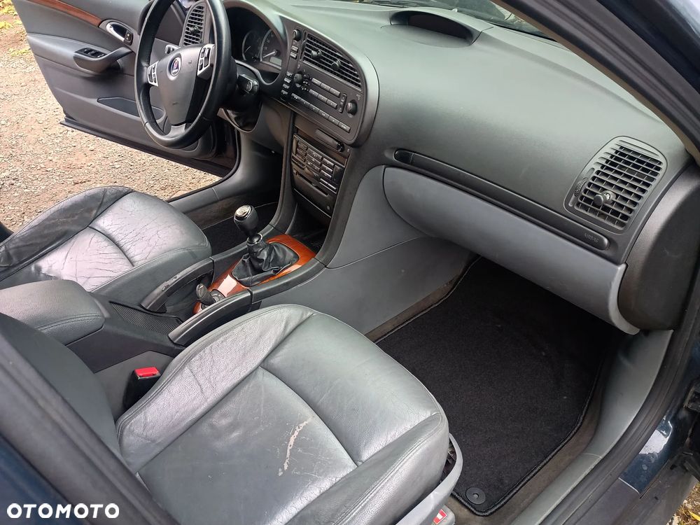 Saab 9-3 - 8