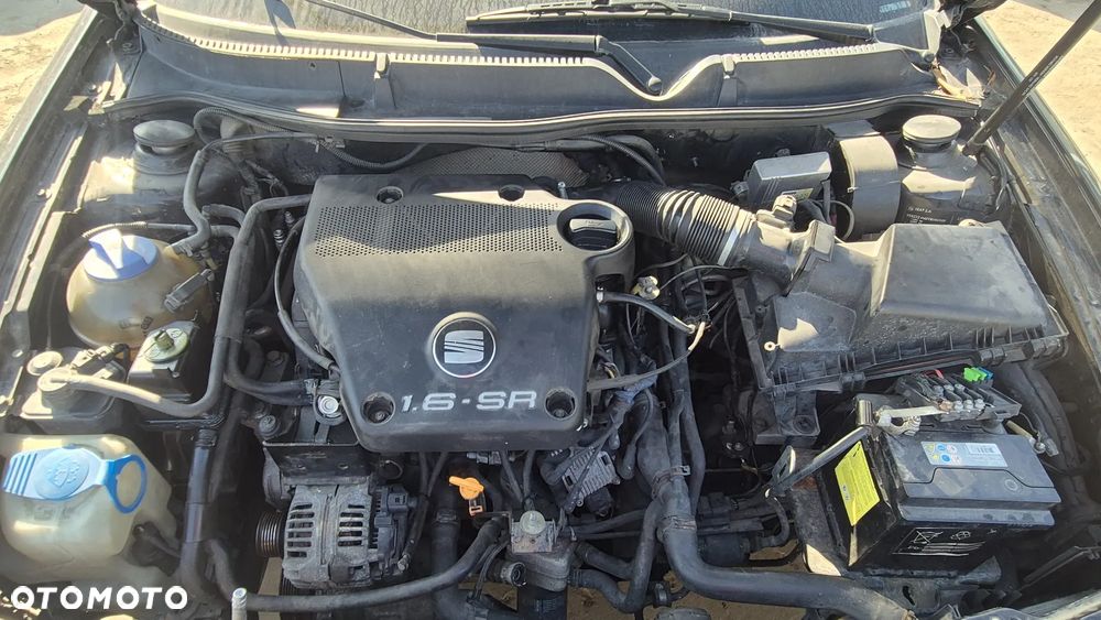 Seat Toledo 99R 1.6 74 KW NA CZĘŚCI - 6