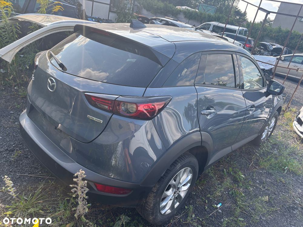 Mazda CX-3 SKYACTIV-G 2.0 Drive Homura - 2