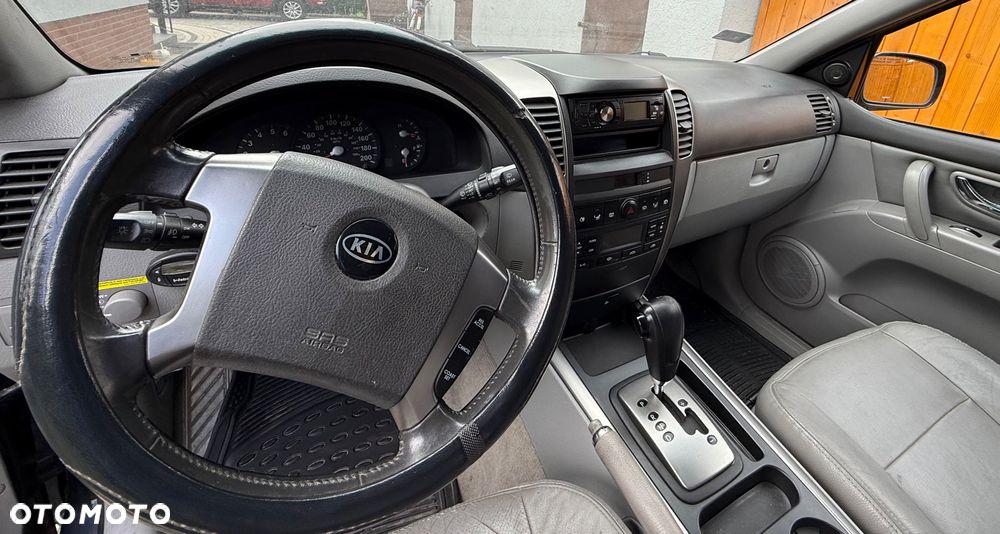 Kia Sorento 2.5 CRDi EX - 4