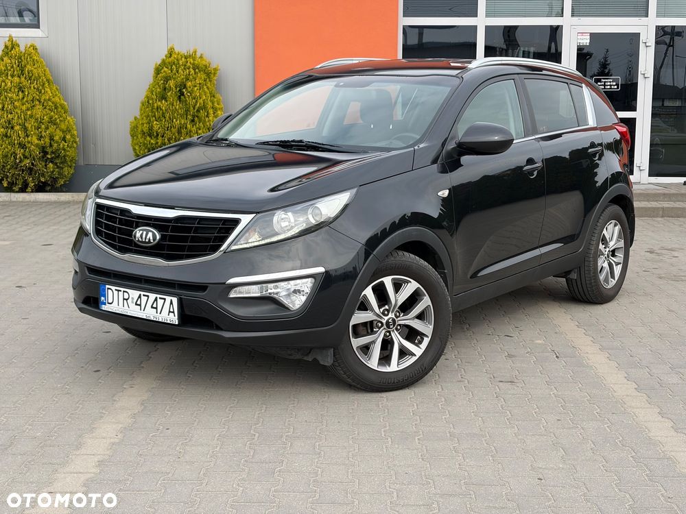 Kia Sportage 1.6 GDI Business Line L 2WD - 1
