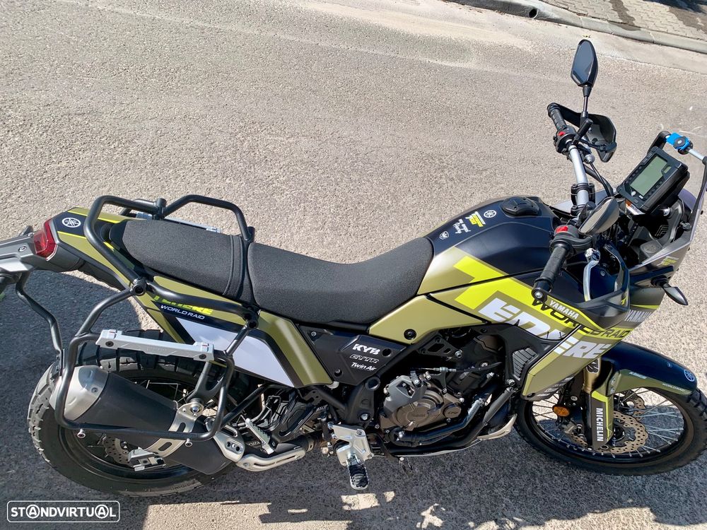 Yamaha Ténéré 700 - 5