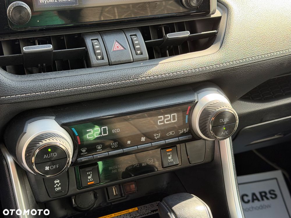 Toyota RAV4 2.5 Hybrid Comfort 4x2 - 20