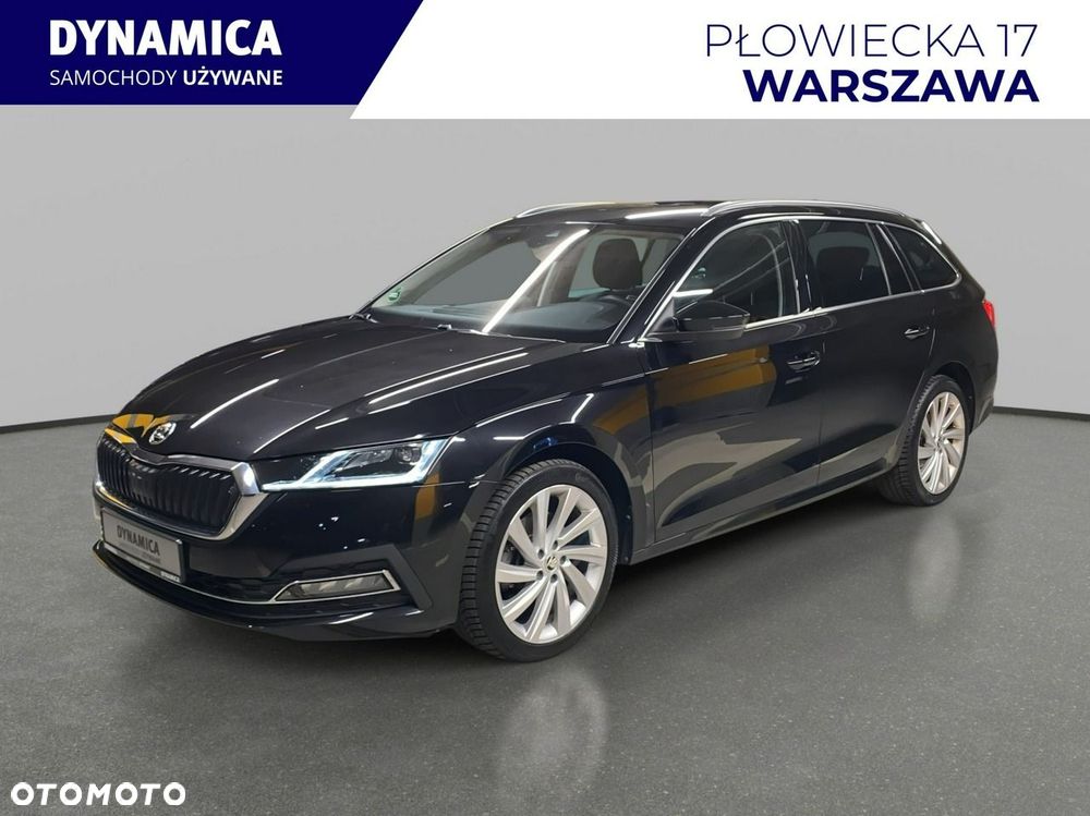 Skoda Octavia 2.0 TDI 4x4 Style DSG - 4
