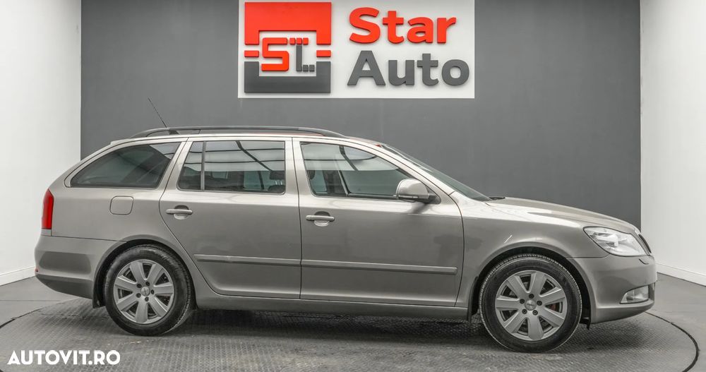 Skoda Octavia 1.6 TDI Ambiente DSG - 10