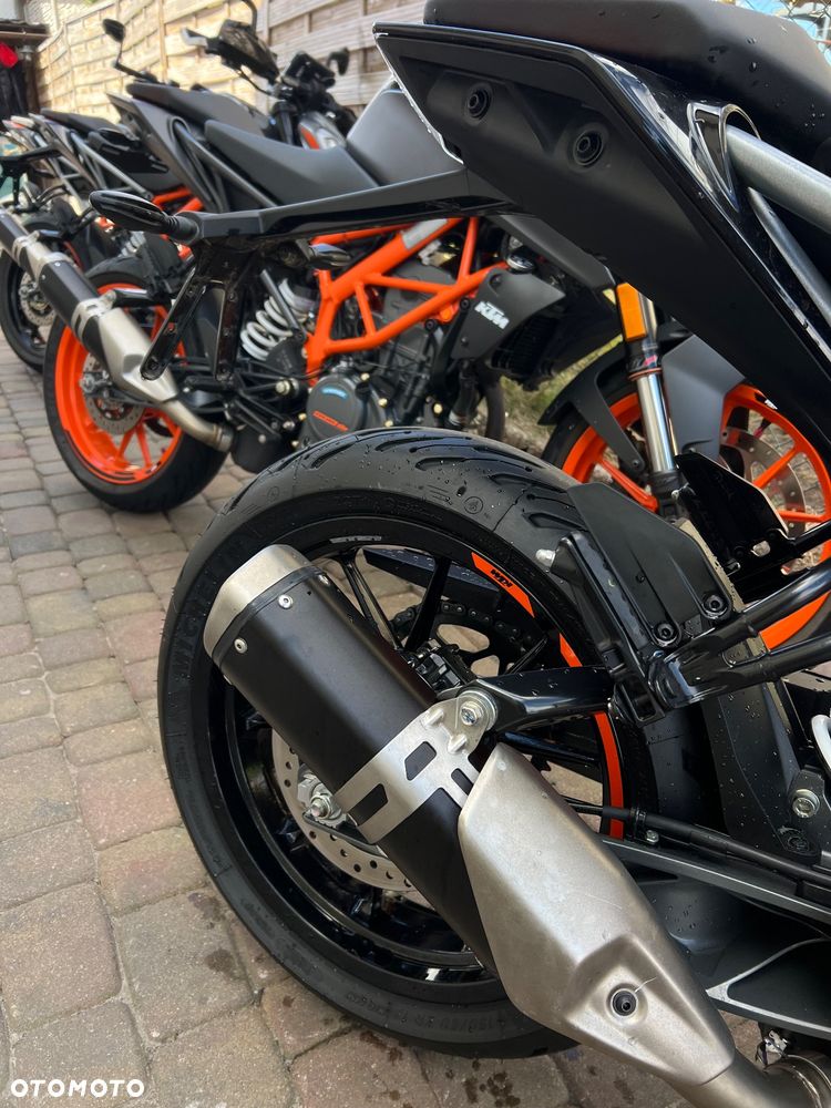 KTM Duke - 11