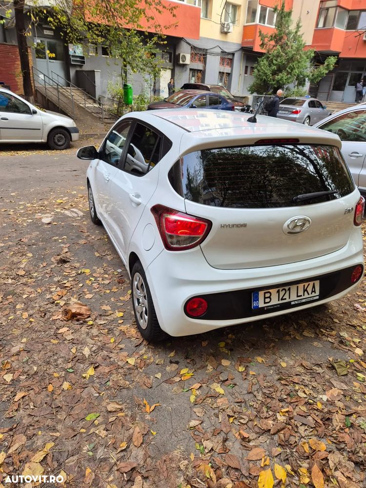 Hyundai i10 1.0 Comfort - 3