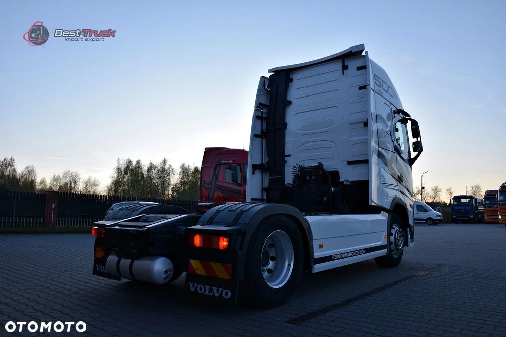 Volvo FH500  XL  |  I-SAVE |  STANDARD |  ZBIORNIKI 1220 L |  FULL LED  |  I-PARK COOL - 36