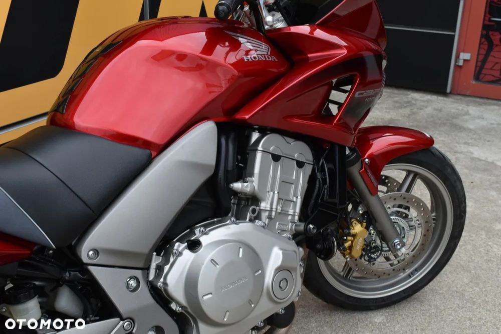 Honda CBF - 30