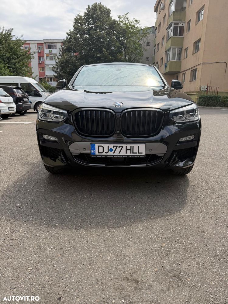 BMW X4 xDrive30i AT M Sport X - 2
