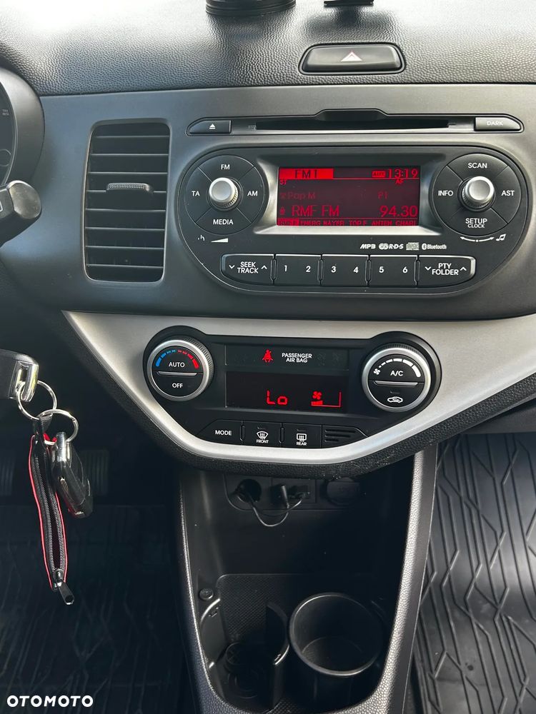 Kia Picanto 1.2 ISG Platinum Edition - 18