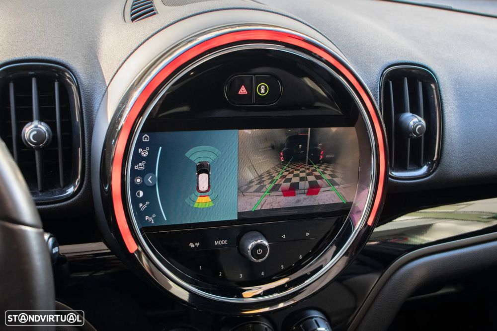 MINI Countryman Cooper SD Auto - 22