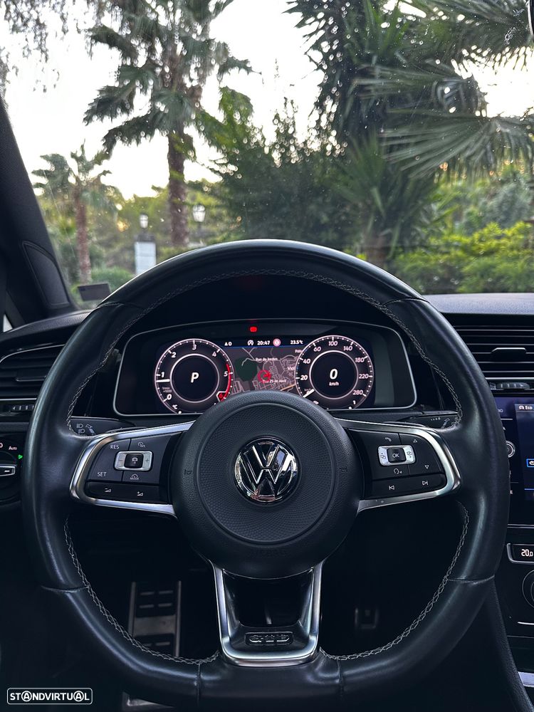 VW Golf Variant 2.0 TDi GTD DSG - 10