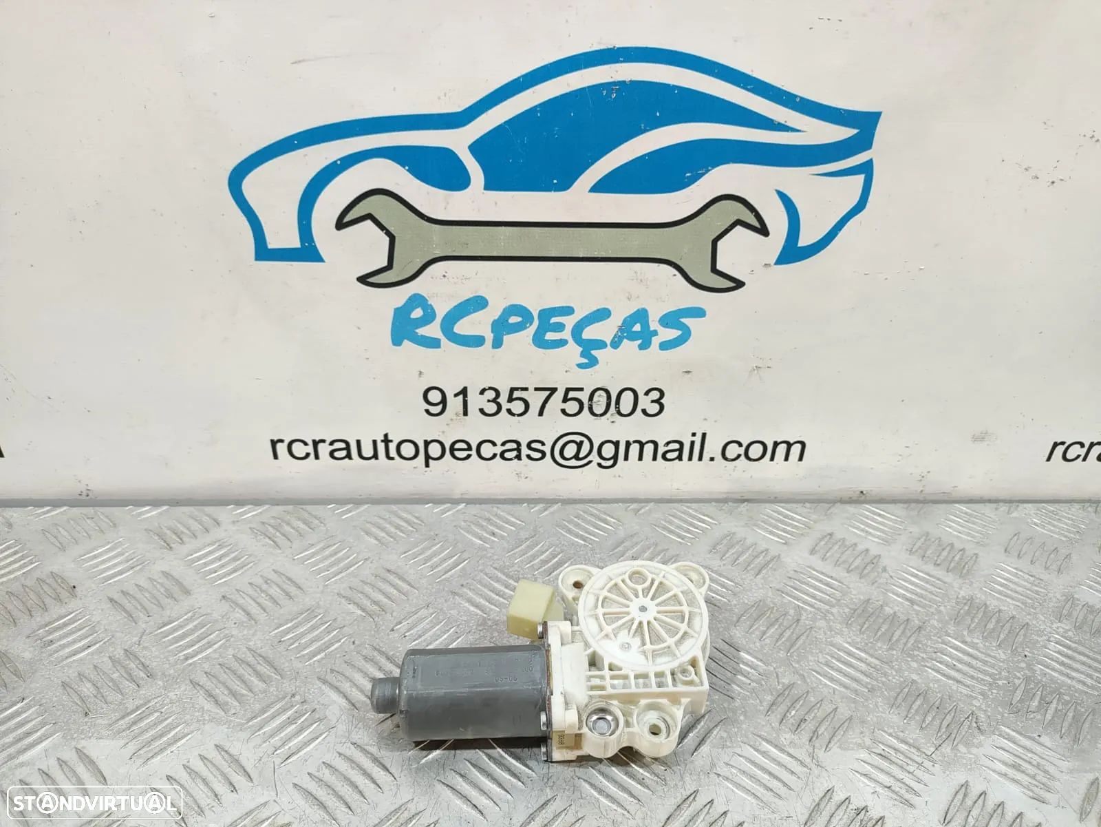 MOTOR DE ELEVADOR PORTA ESQUERDA ORIGINAL MERCEDES SLK R171 - 1