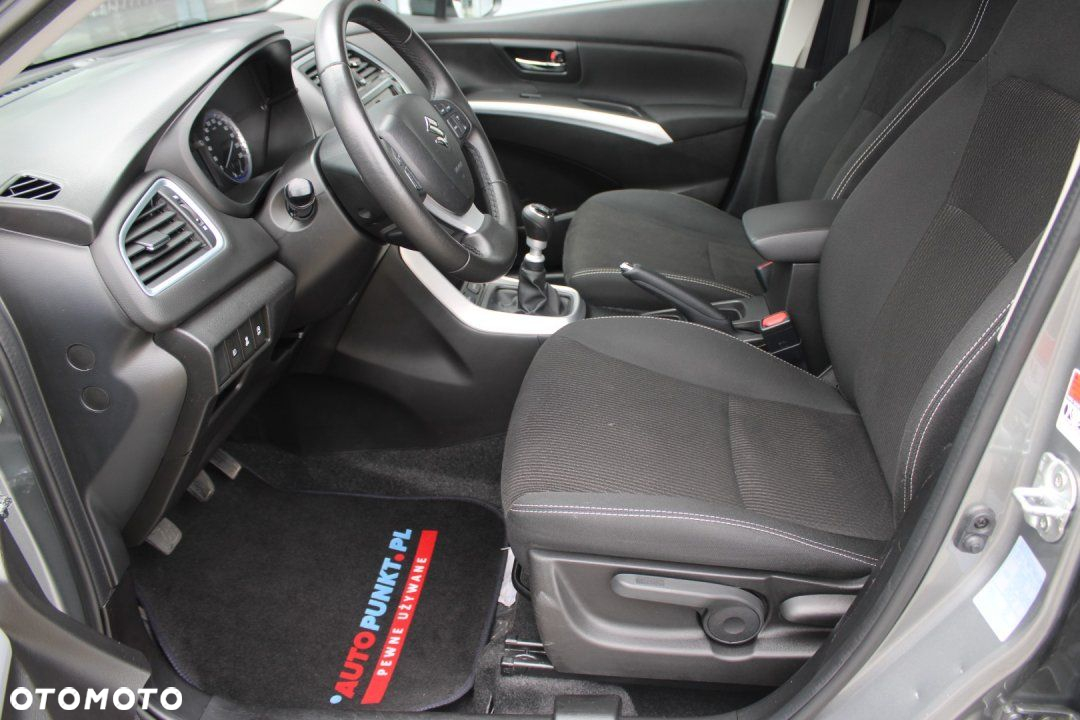 Suzuki SX4 S-Cross - 16