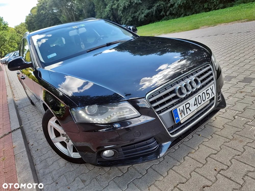 Audi A4 Avant 2.0 TDI Limited Edition - 13