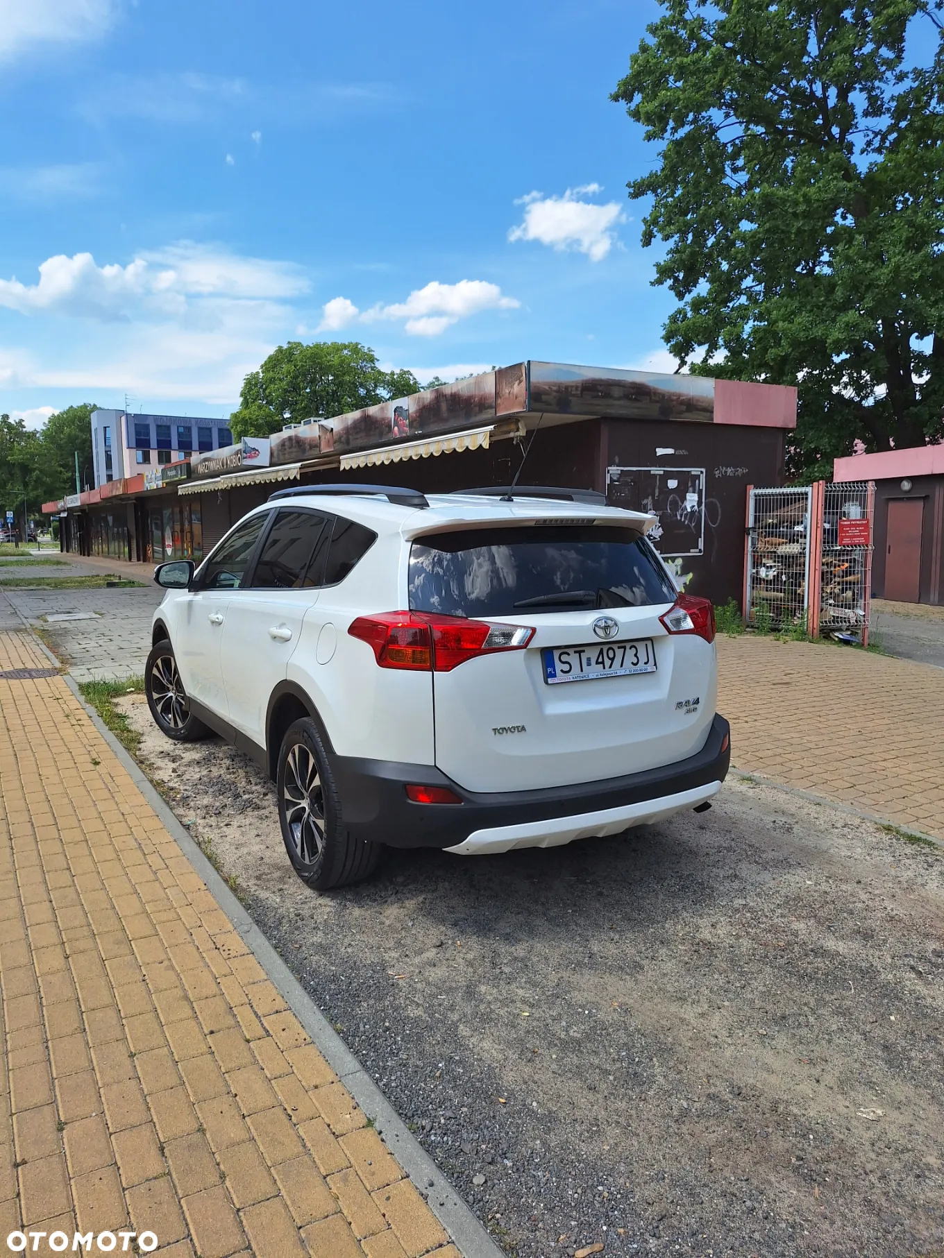 Toyota RAV4 2.0 D-4D Premium - 5