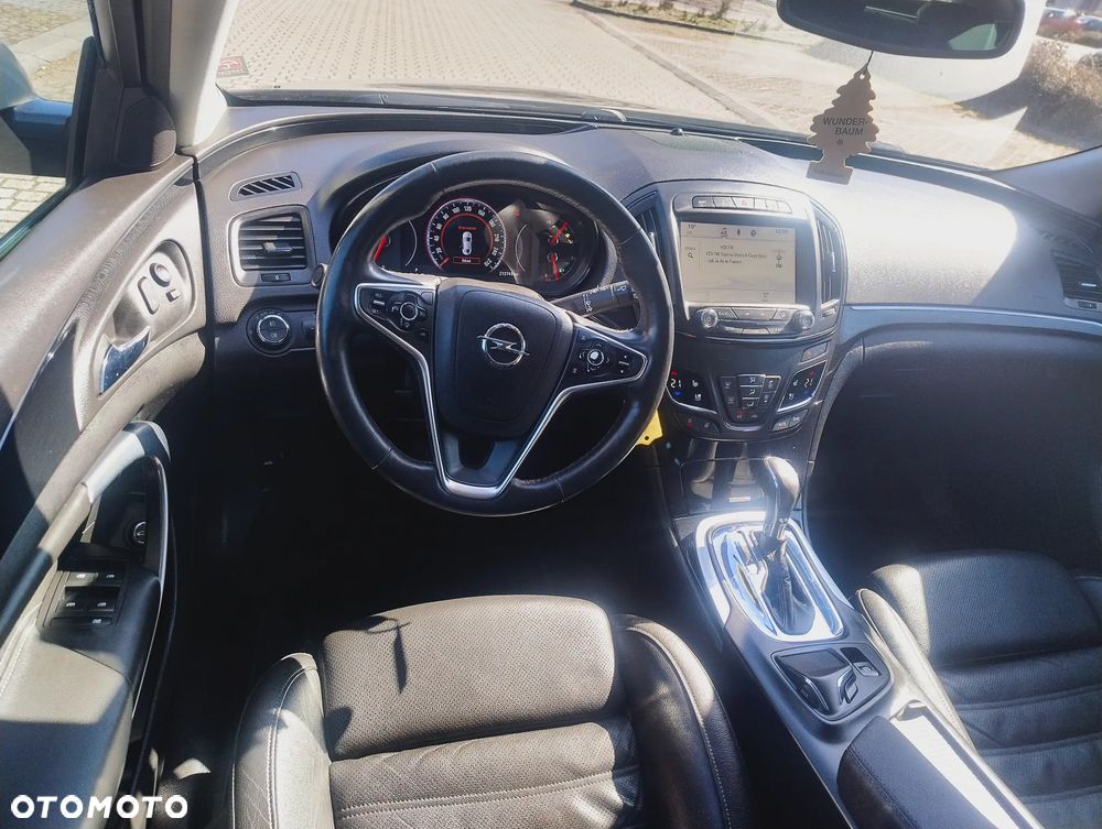 Opel Insignia 2.0 CDTI 4x4 Edition - 12