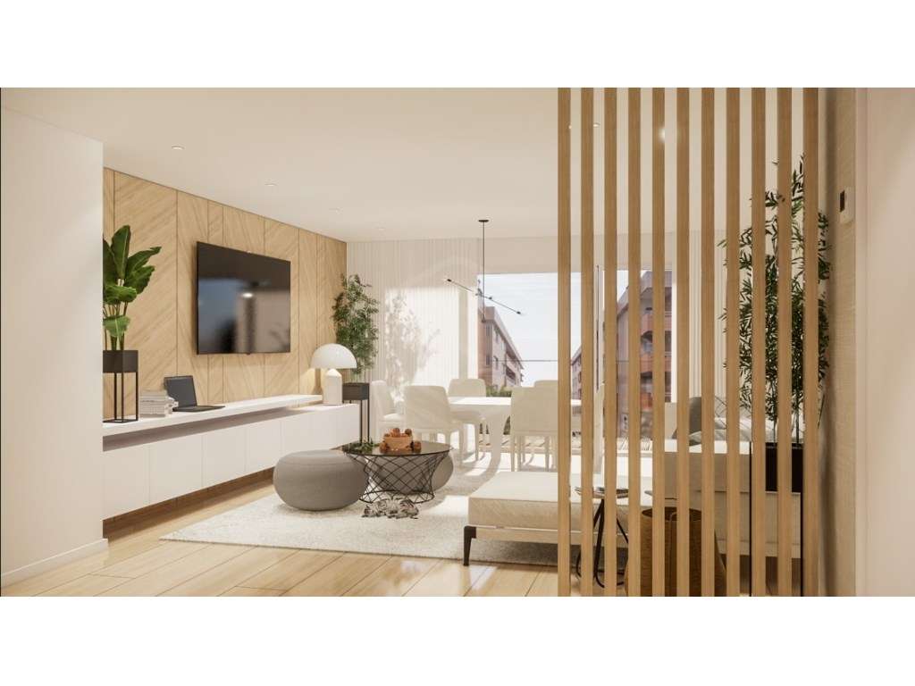 Empreendimento novo em Santa Maria da Feira - T2, T2+1 e T3 - Grande imagem: 4/6