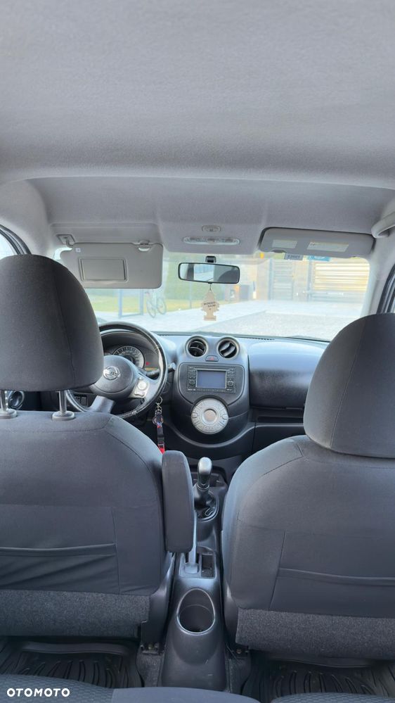 Nissan Micra 1.2 Tekna - 8