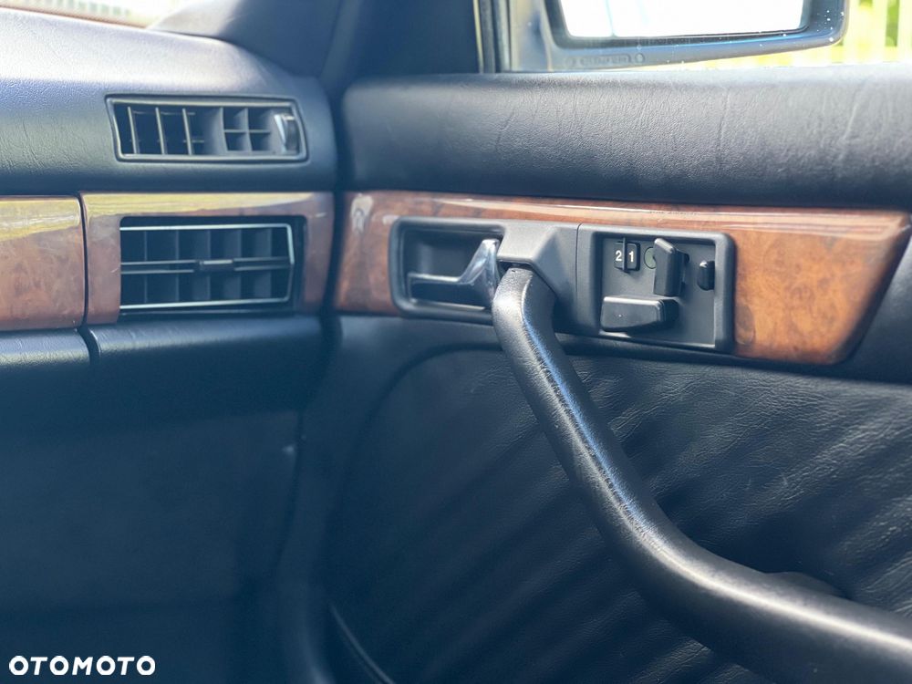 Mercedes-Benz Klasa S - 12