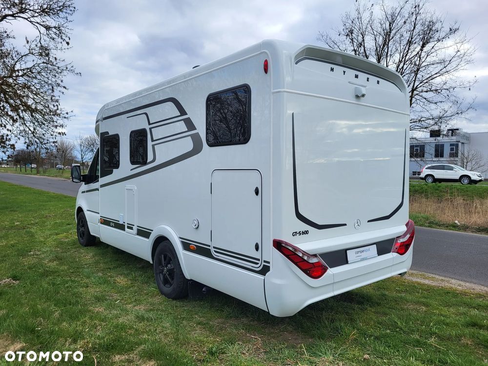 Hymer-Eriba GT-S 600 - 5