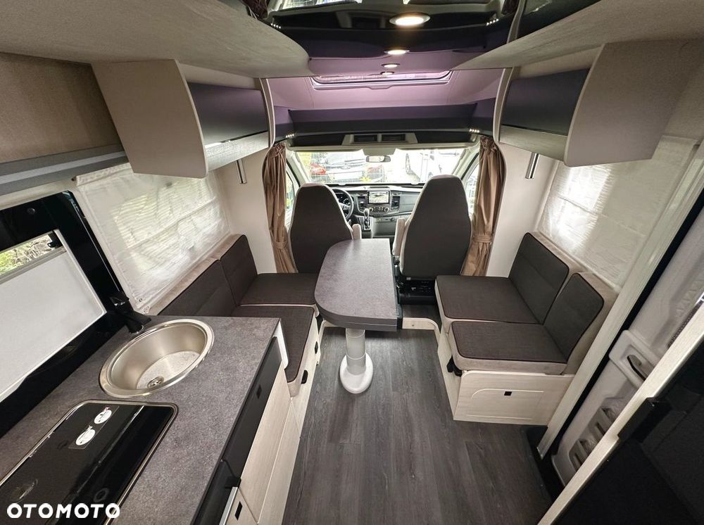 Ford Kamper CHALLENGER 337 - 2