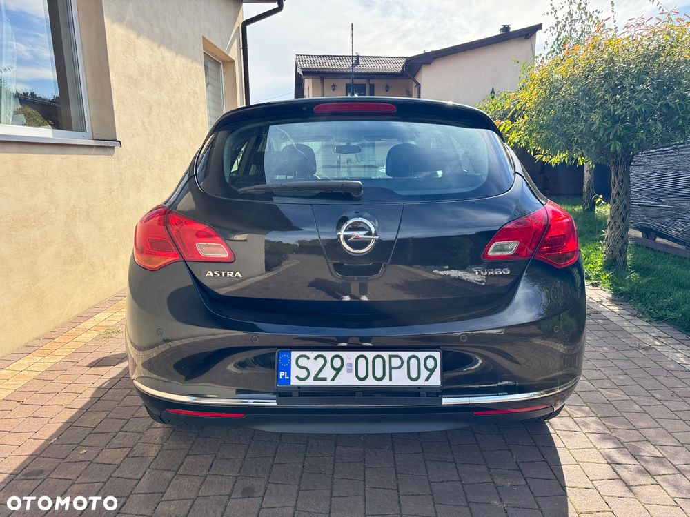Opel Astra 1.4 T Active - 9