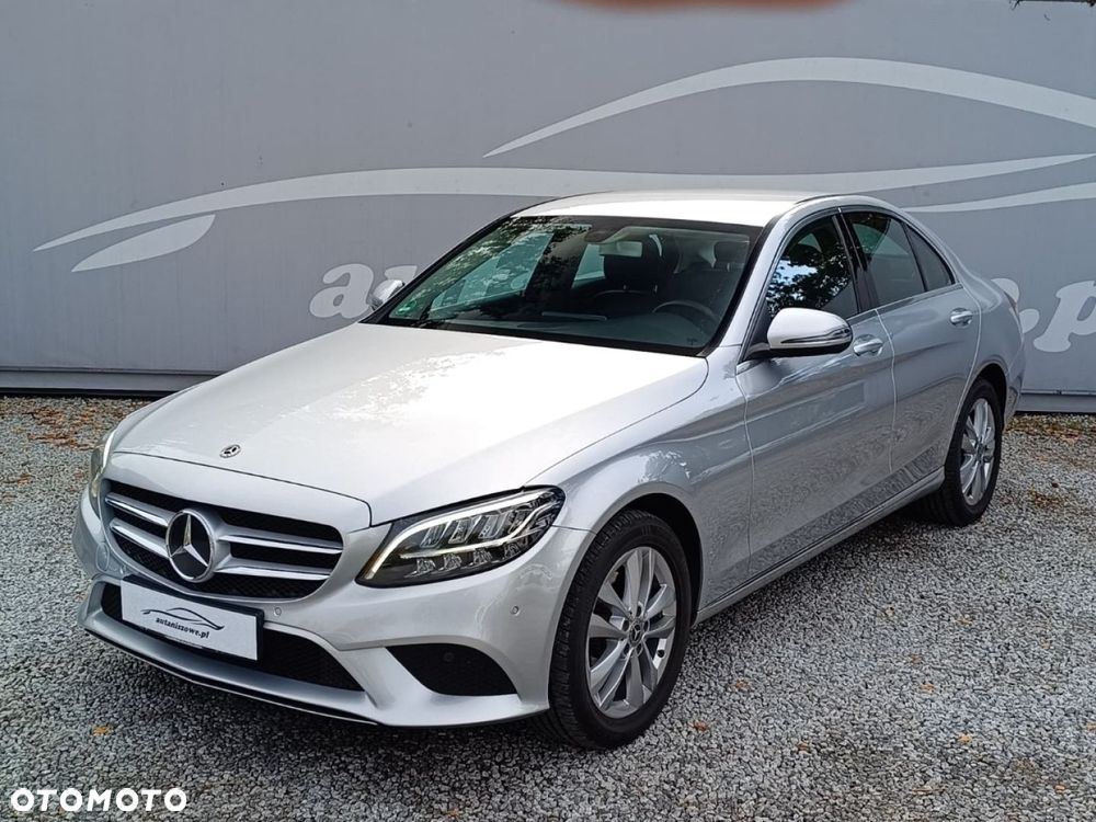 Mercedes-Benz Klasa C 2019