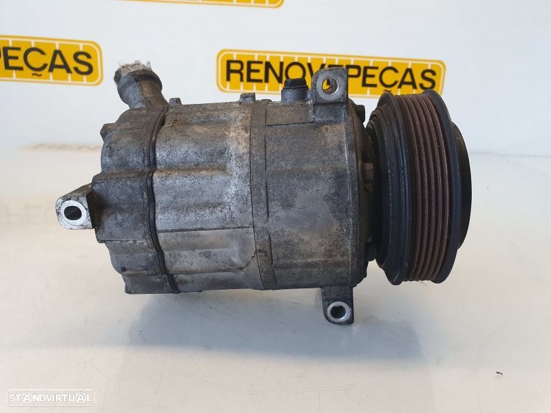 Compressor A/C Opel Vectra C (Z02) - 5