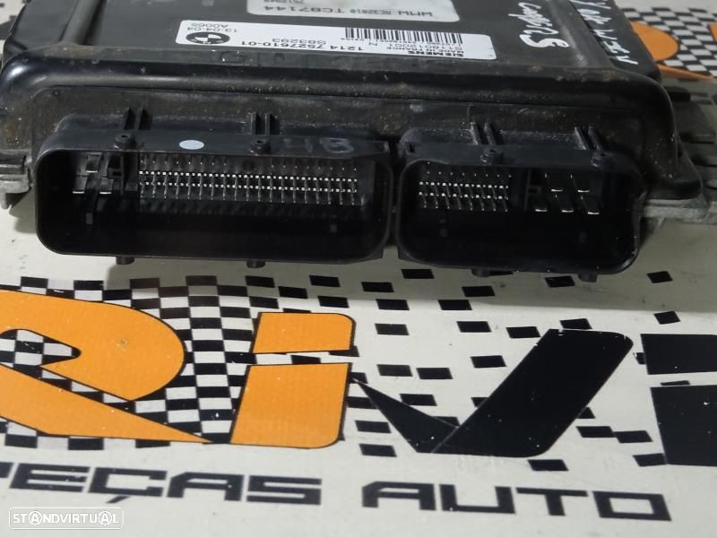 Centralina De Motor Mini Mini (R50, R53)  S118012001n / 7527610 / S832 - 3