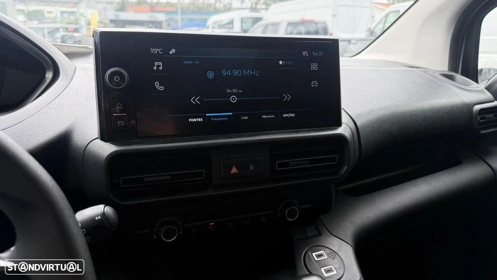 Peugeot Partner 1.5 Blue Hdi - 18