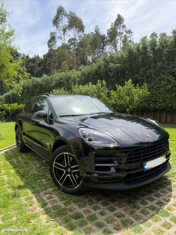 Porsche Macan Spirit - 1