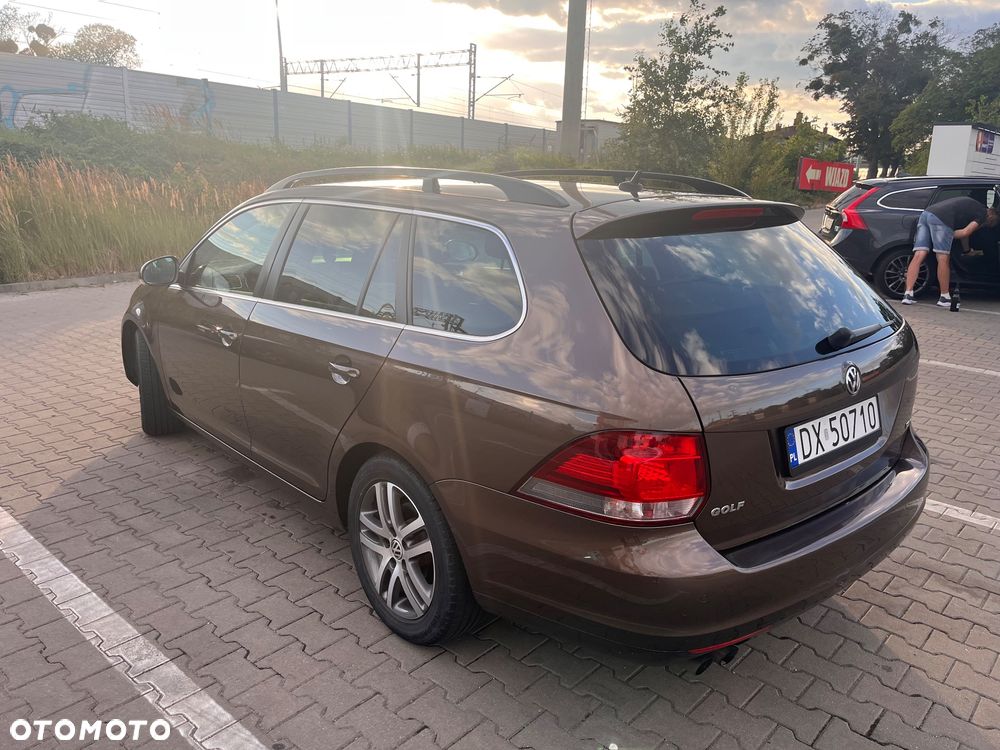 Volkswagen Golf 2012 photo 4
