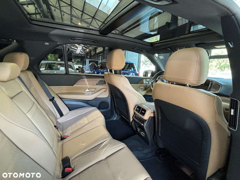 Mercedes-Benz GLE 450 d mHEV 4-Matic AMG Line - 6