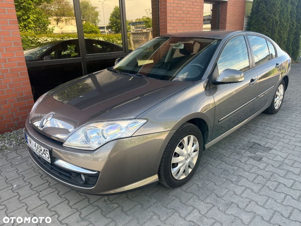Renault Laguna 2.0 Dynamique - 1