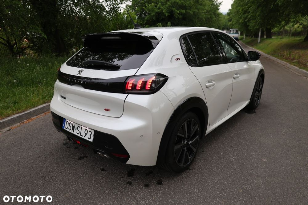 Peugeot 208 1.2 PureTech GT S&S EAT8 - 7