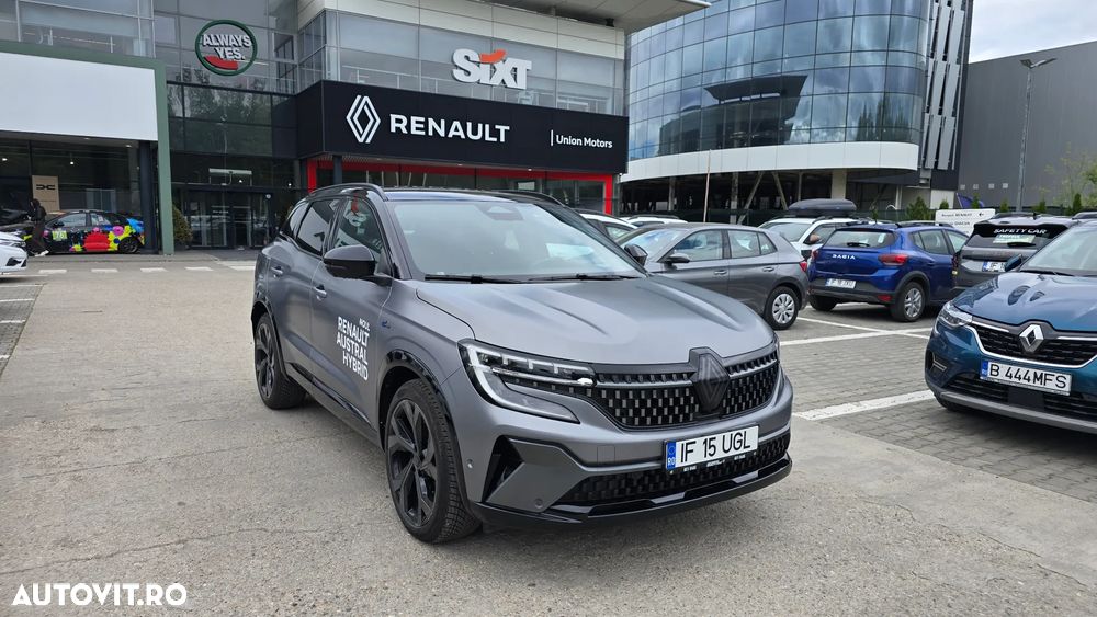 Renault Austral - 2