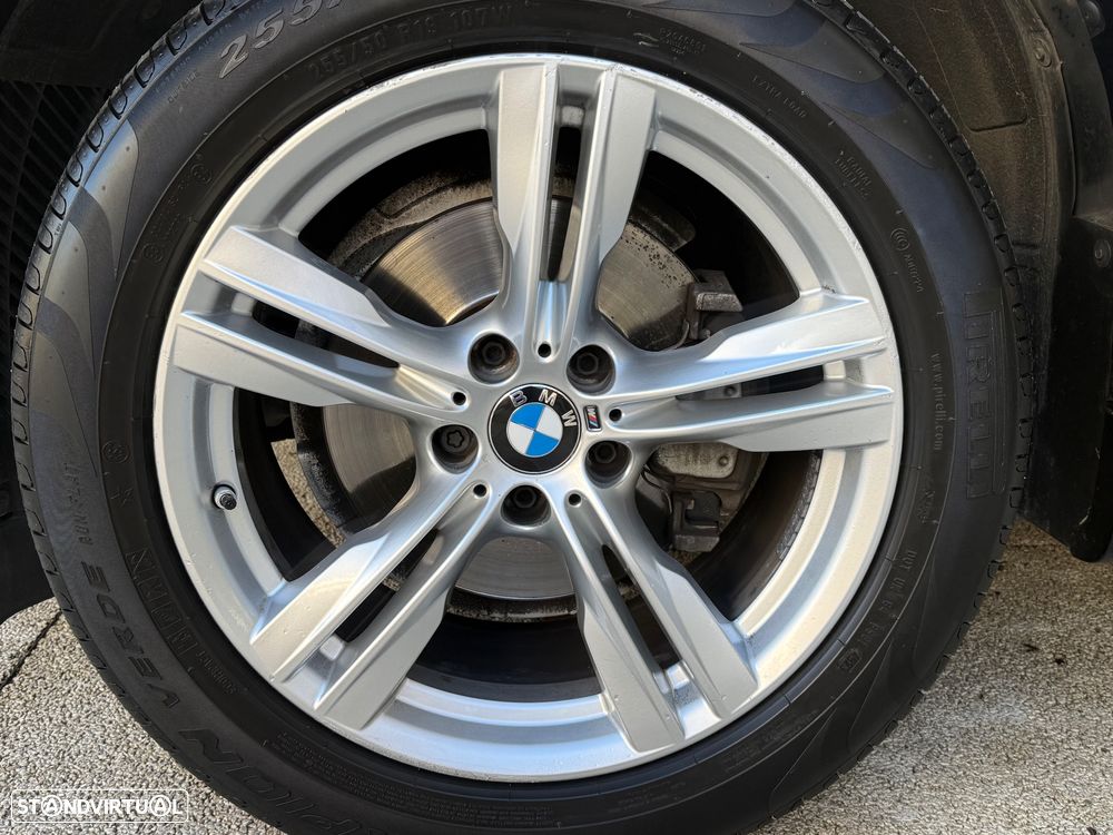 BMW X5 25 d sDrive Pack M - 28