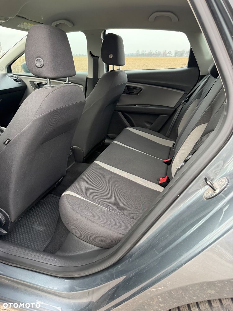 Seat Leon 1.6 TDI Reference - 13